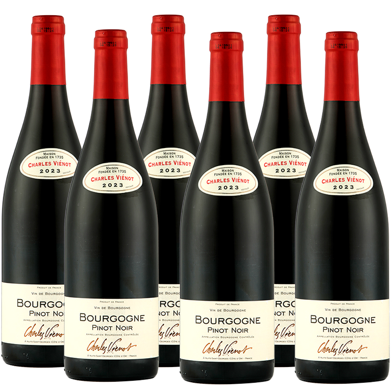 Charles Vienot Bourgogne Pinot Noir
