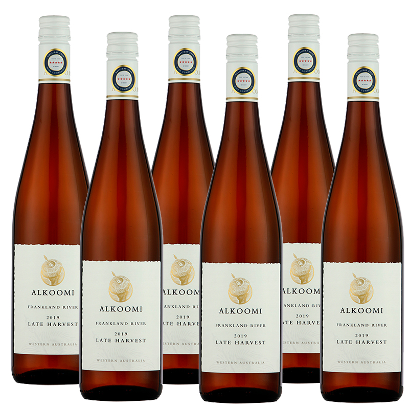 Alkoomi Wines White Label Late Harvest