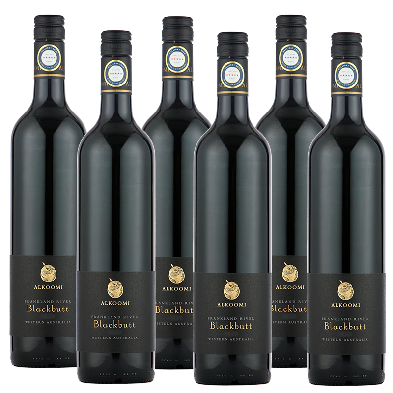Alkoomi Wines ICON Blackbutt