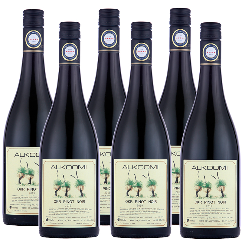 Alkoomi Wines OKR Pinot Noir