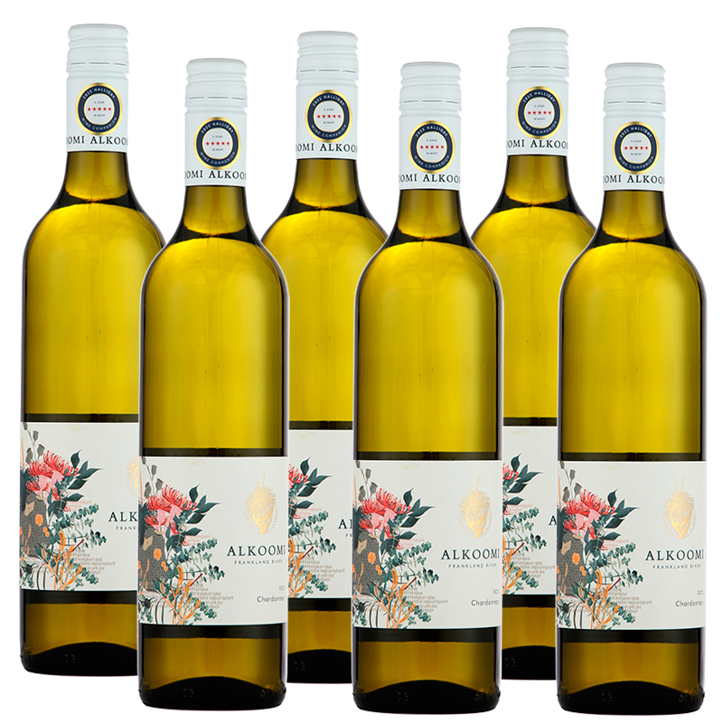 Alkoomi Wines Grazing Collection Chardonnay