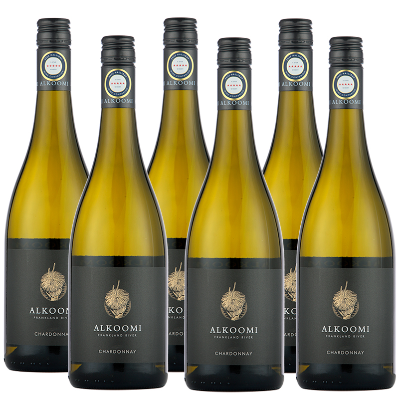 Alkoomi Wines Black Label Chardonnay