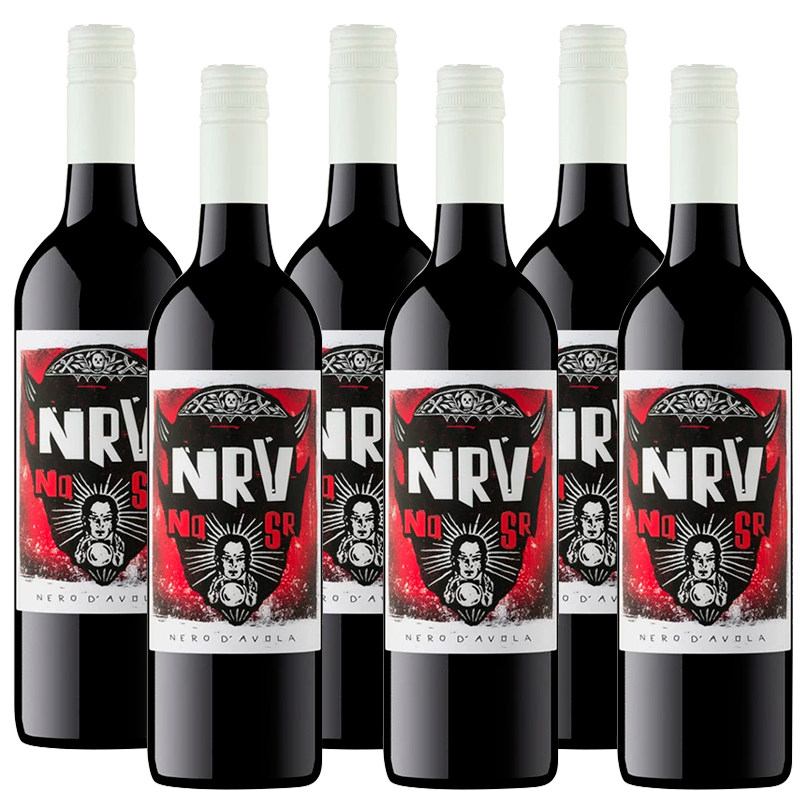 The 5OS Project 2018 Nero d Avola