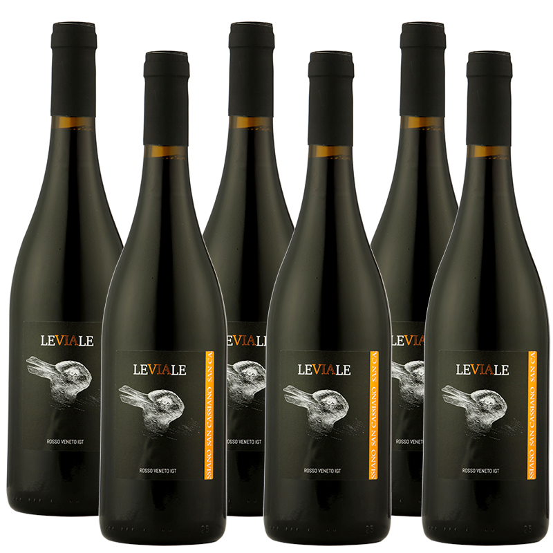 San Cassiano LEVIALE Rosso Veneto IGT
