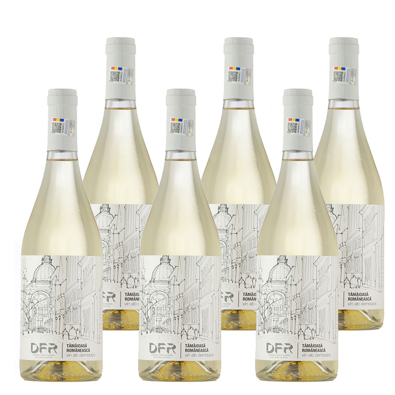 Domaine Franco-Romanian DFR Tamaioasa Romaneasca