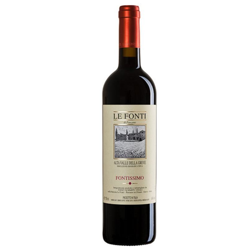 Fattoria Le Fonti Fontissimo 2004