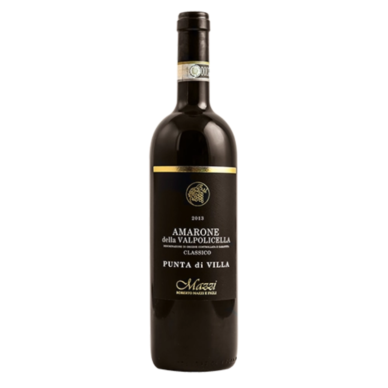 Mazzi Amarone della Valpolicella Classico DOCG, Punta di Villa