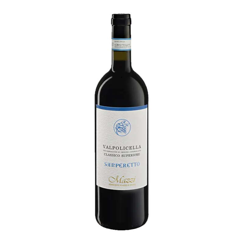 Mazzi Valpolicella Classico Sup. Sanperetto