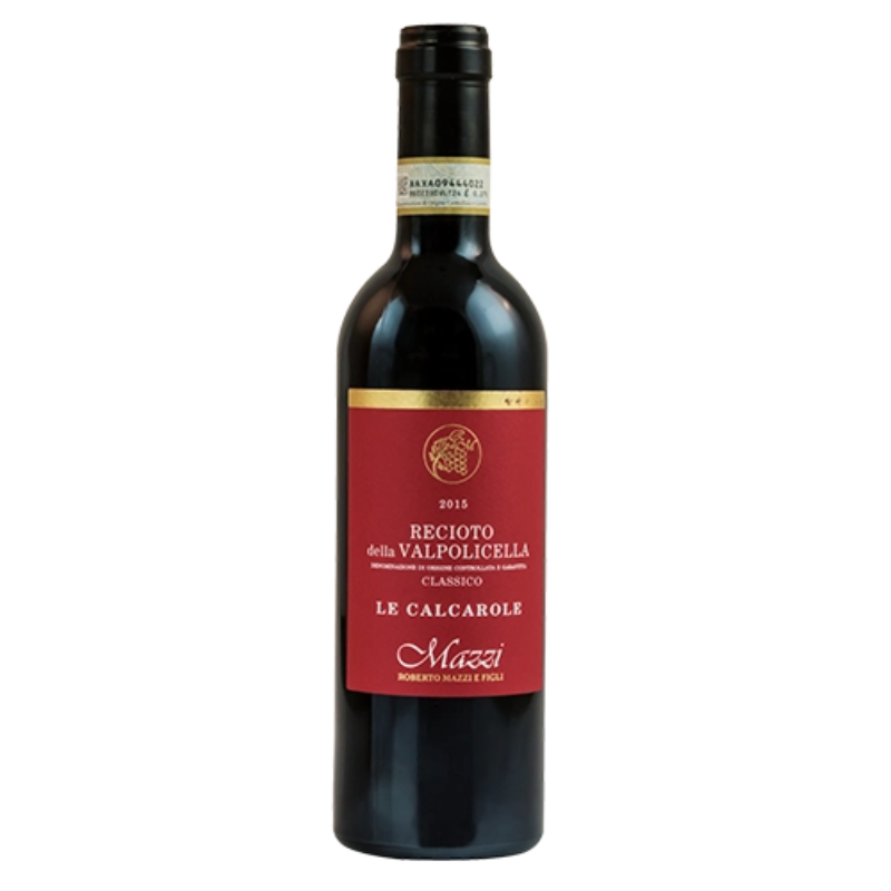 Mazzi Recioto della Valpolicella cl. Le Calcarole