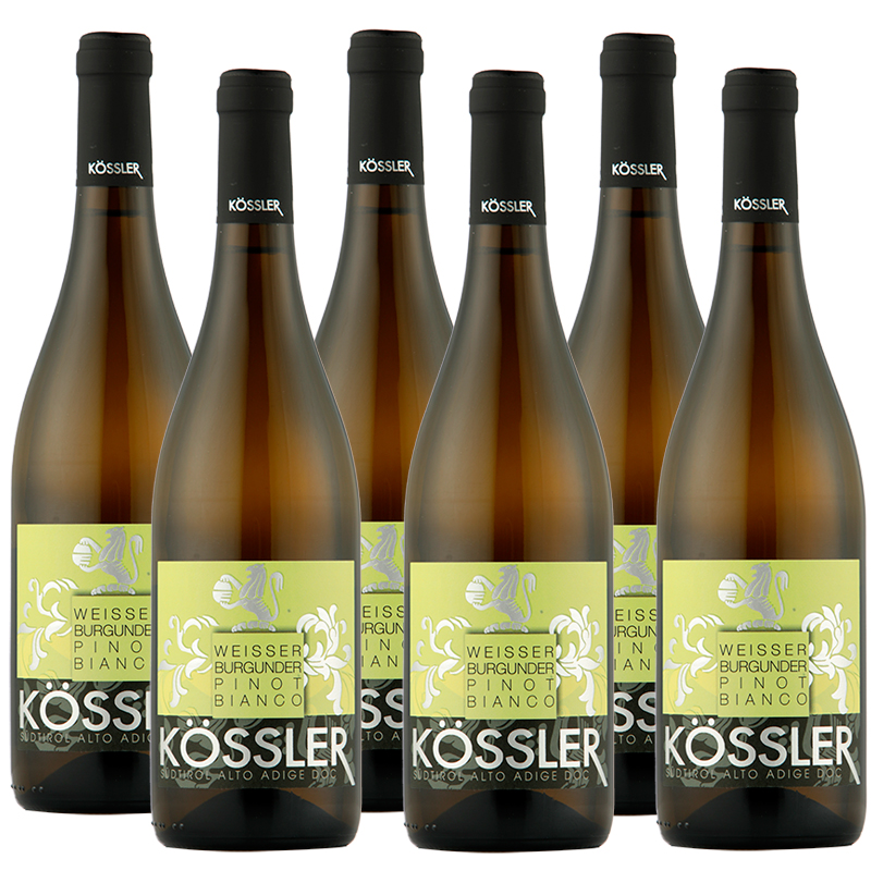 Kössler Weissburgunder / Pinot Bianco Alto Adige