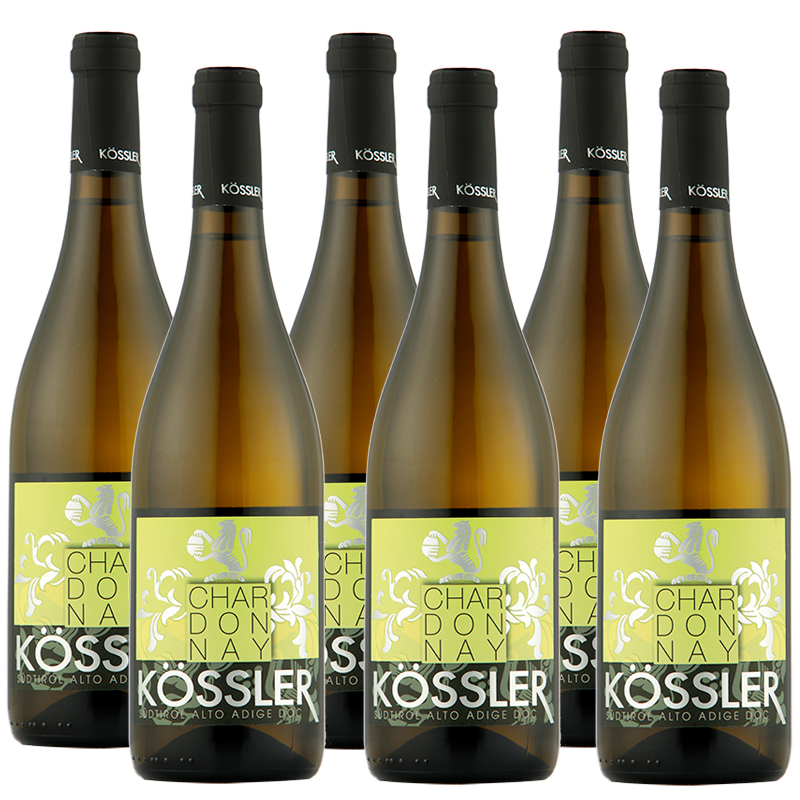 Kössler Chardonnay Alto Adige