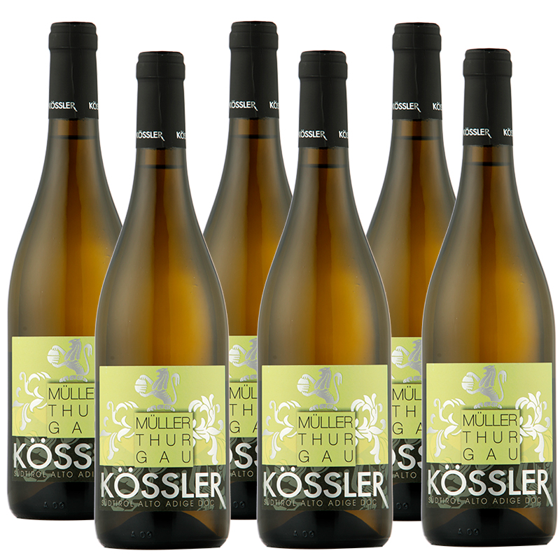 Kössler Müller Thurgau Alto Adige