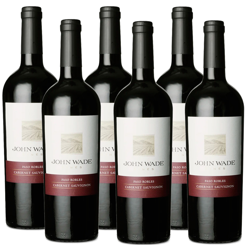 John Wade Cabernet Sauvignon Paso Roble