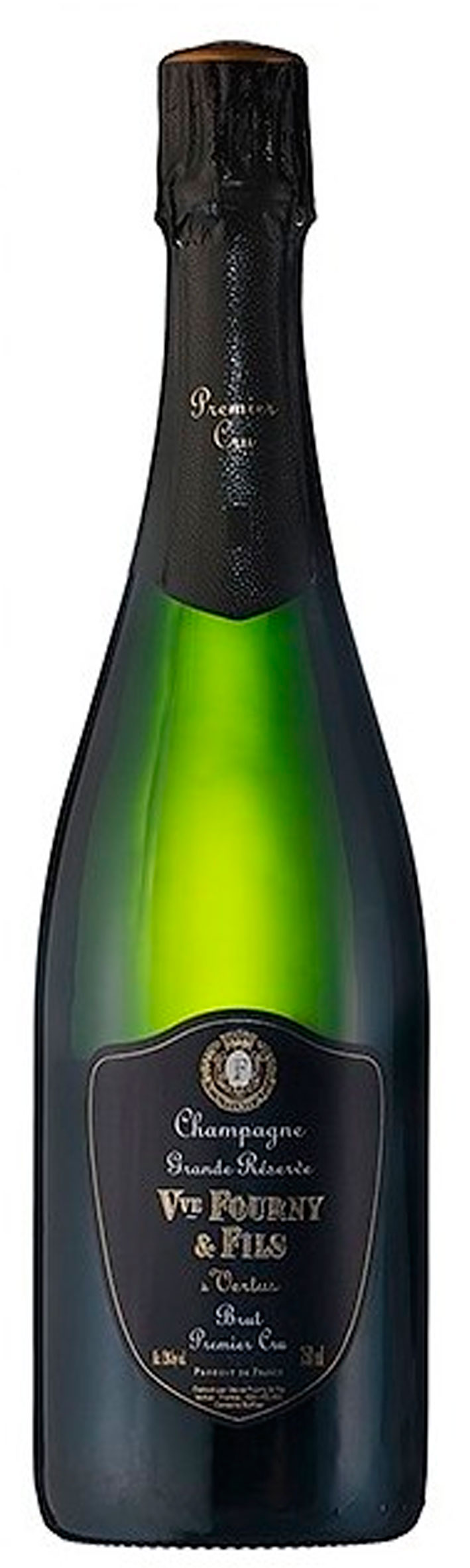 Fourny & Fils Cuvee Grands Terroirs Premier Cru