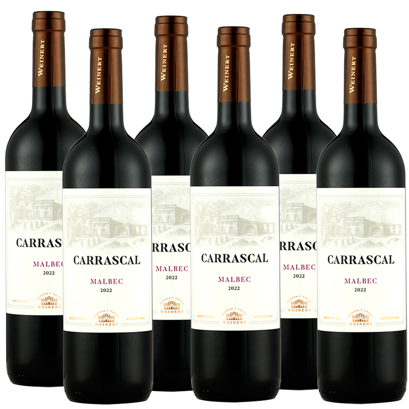 Bodega Weinert Carrascal Malbec Mendoza