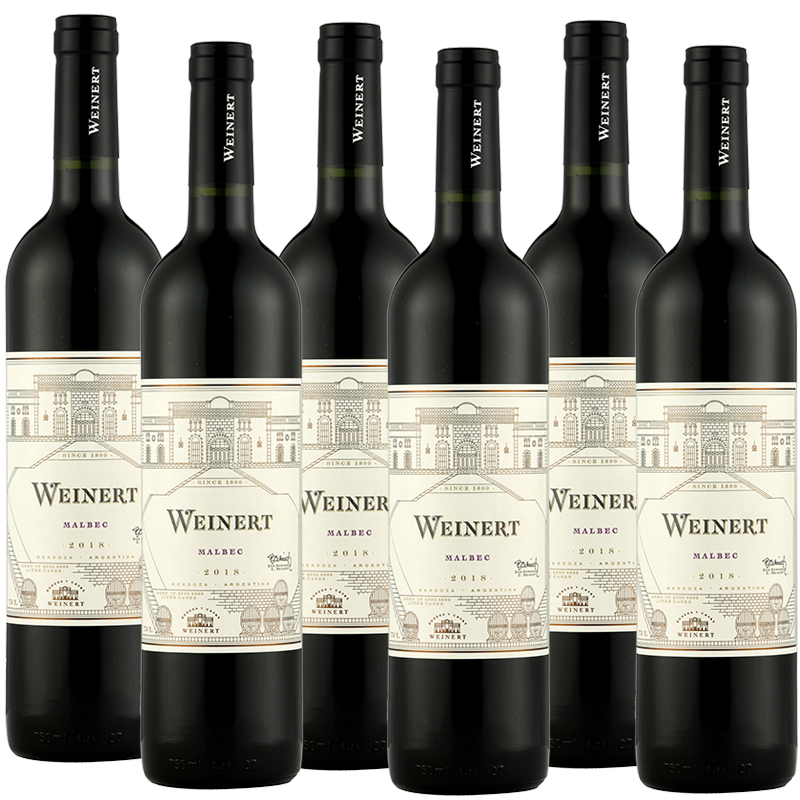 Bodega Weinert Malbec Medoza