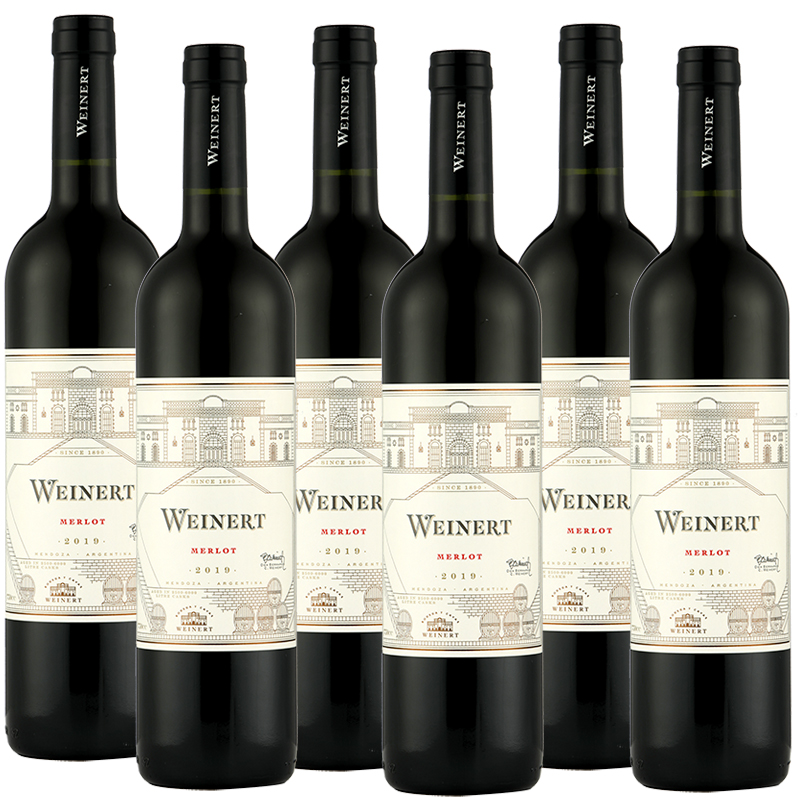 Bodega Weinert Merlot