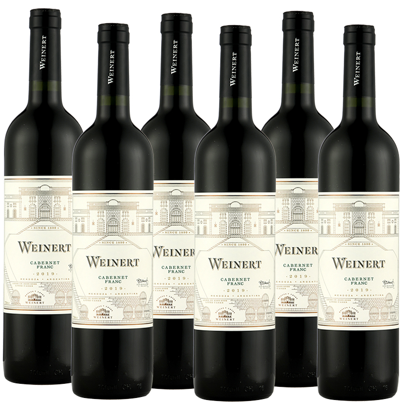 Bodega Weinert Cabernet Franc