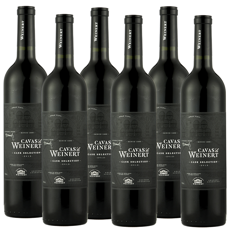 Bodega Weinert Cavas de Weinert Cask Selection