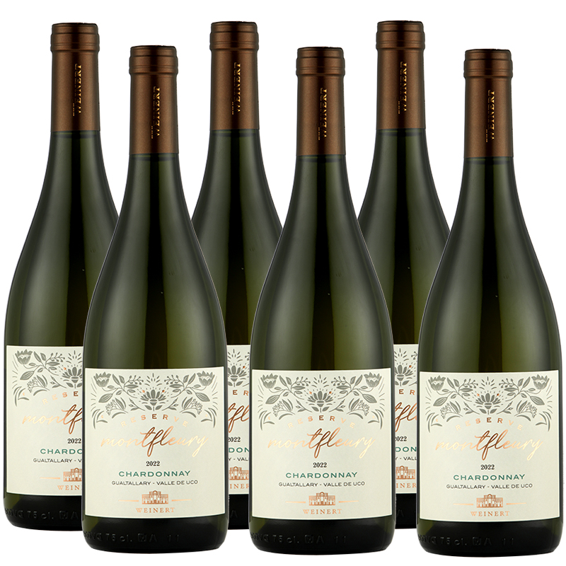Weinert Reserve Montfleury Chardonnay