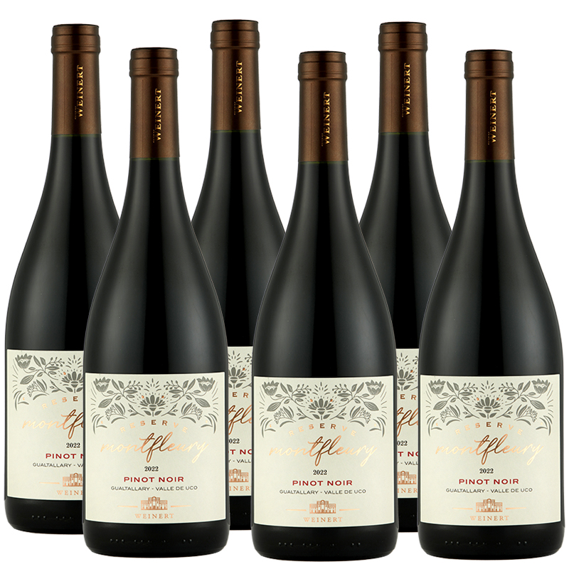 Weinert Reserve Montfleury Pinot Noir