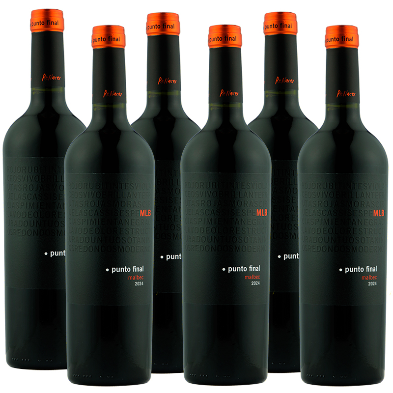Renacer Punto Final Malbec