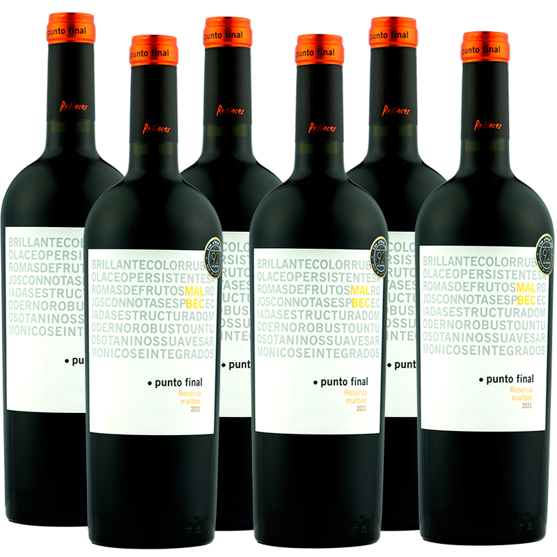 Renacer Punto Final Reserve Malbec