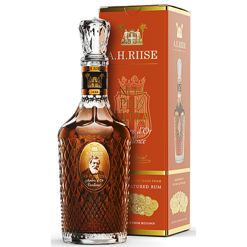 A.H. Riise Non Plus Ultra AMBRE dOr Excellence