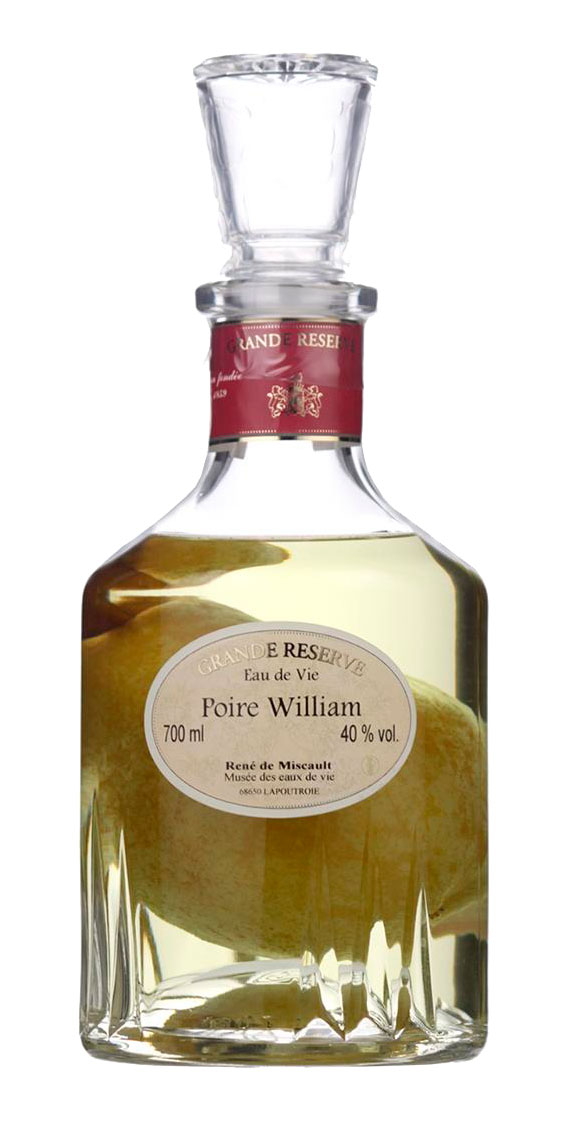Grande Reserve Poire William 70 cl. 40%