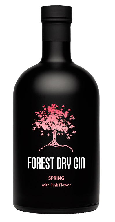 Forest Dry Gin Spring 42% 50 cl.
