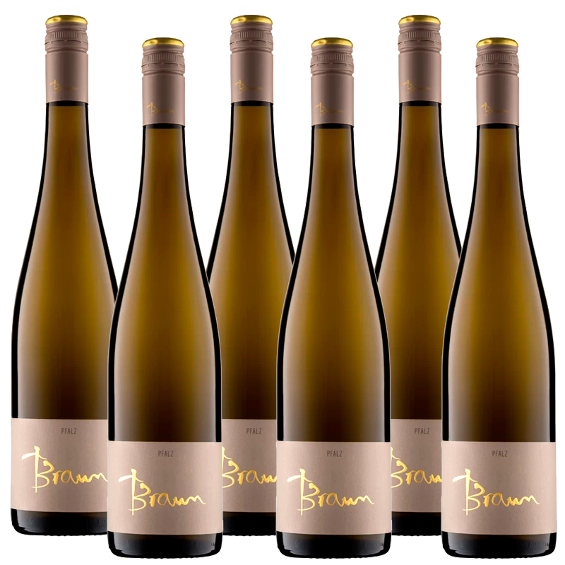 Braun Individuell Gewurztraminer Spätlese