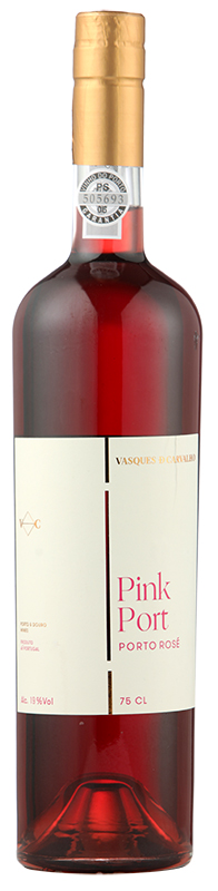 Vasques de Carvalho Pink Port 75 cl