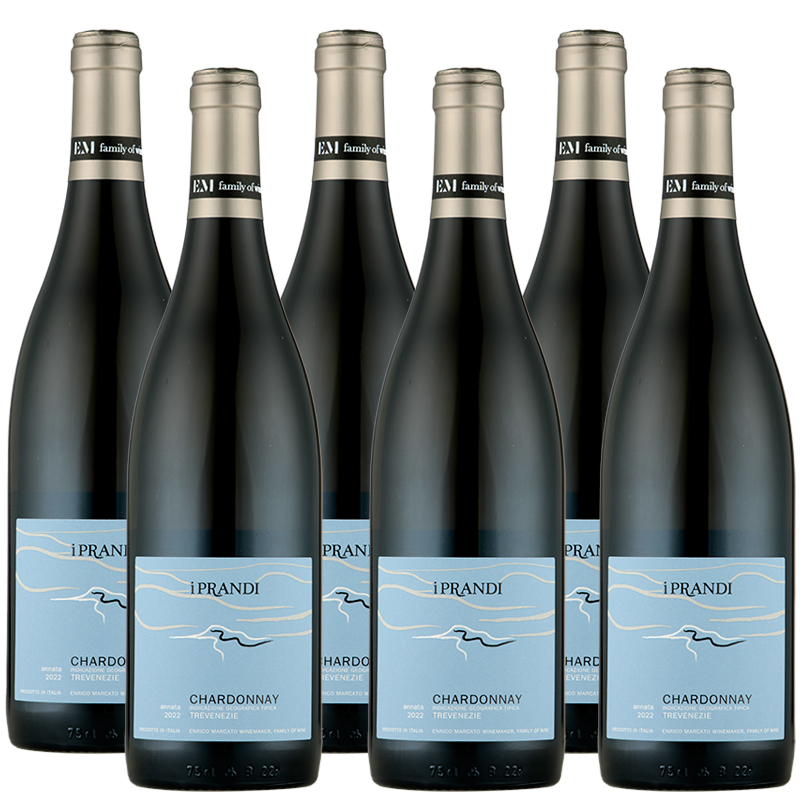 I Prandi by Marcato Chardonnay IGT TreVenezie