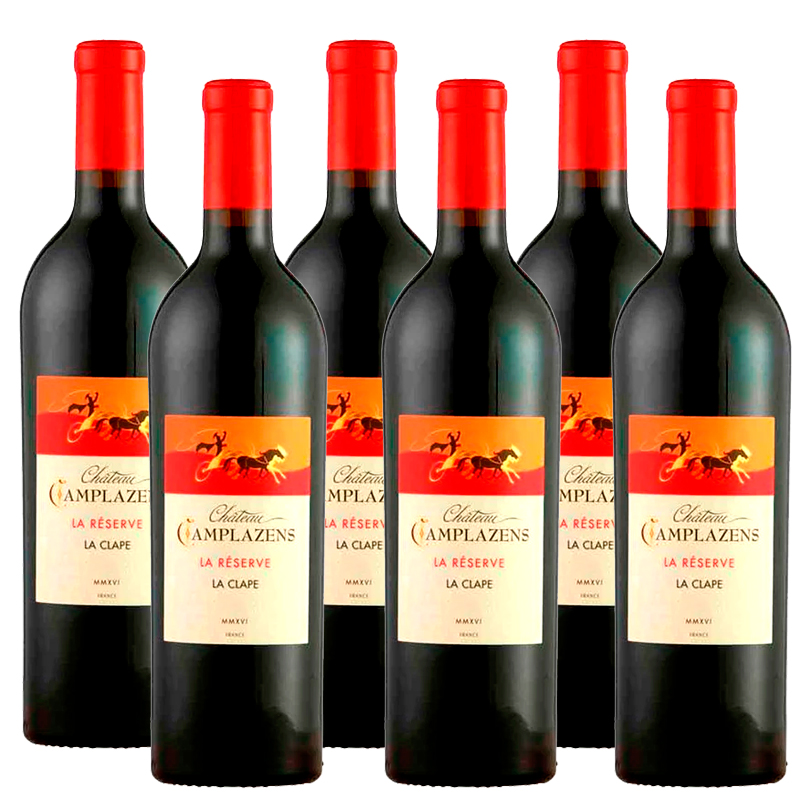 Chateau Camplazens Reserve