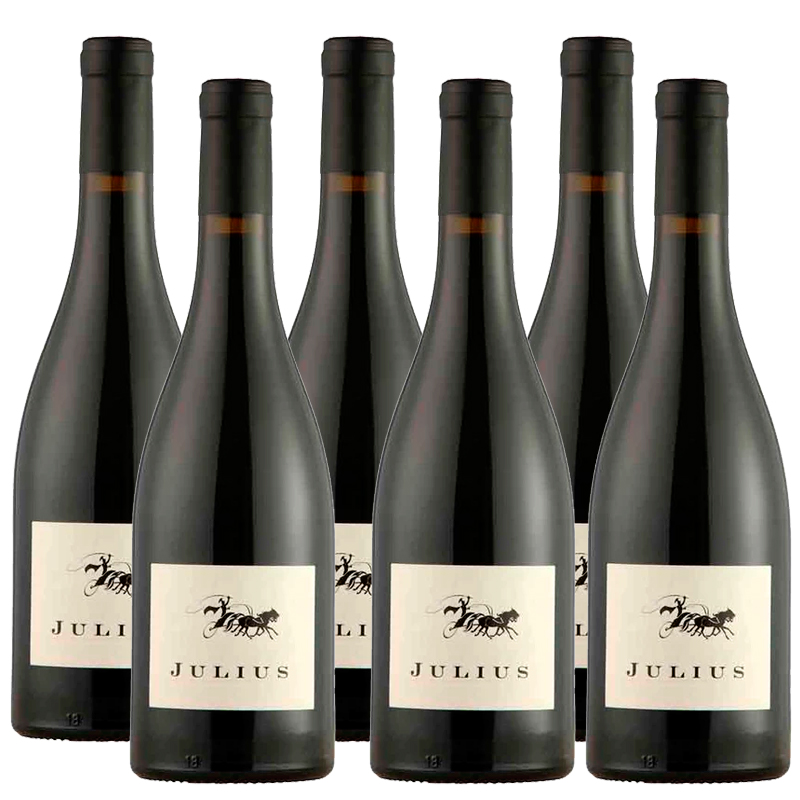 Chateau Camplazens La Clape Julius Syrah 2013