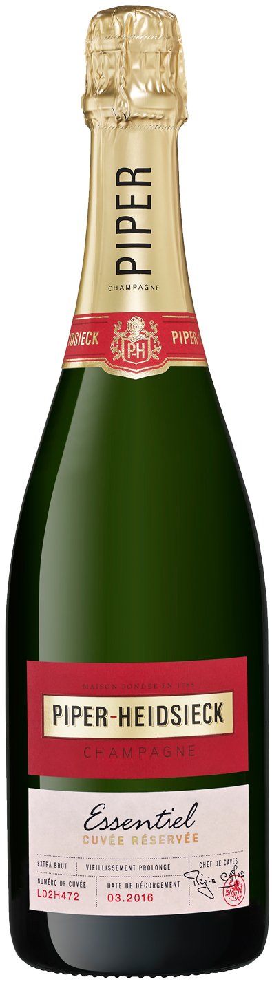 Piper-Heidsieck Champagne Essentiel 75 cl.