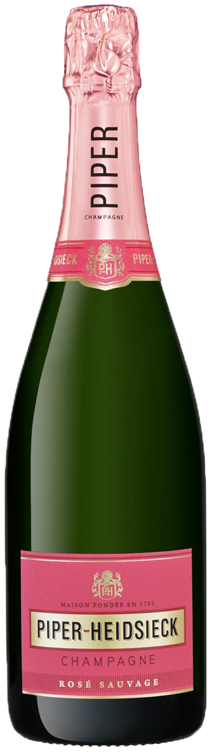 Piper-Heidsieck Champagne Rosé 75 cl.