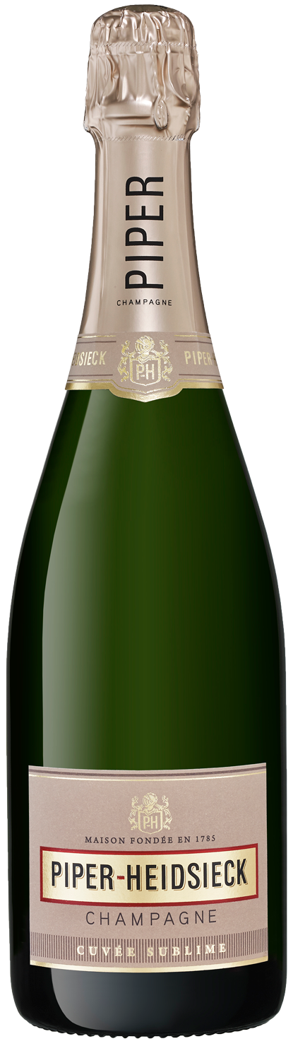Piper-Heidsieck Champagne Sublime 75 cl.