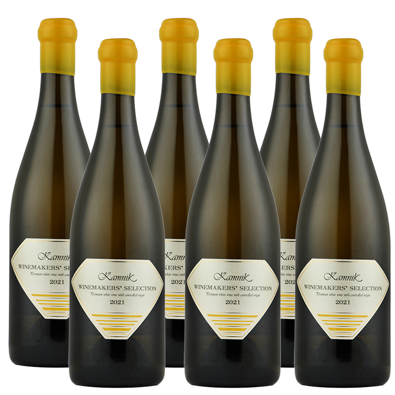 Kamnik Winemakers Selection WHITE