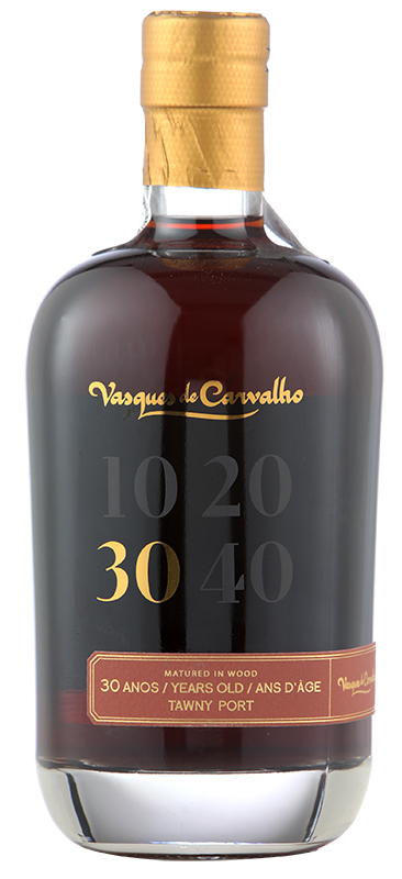 Vasques de Carvalho 30 års Tawny Portvin