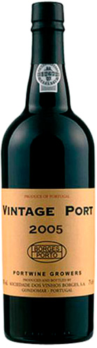 Borges Vintage 2005 vintage port