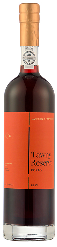 Vasques de Carvalho Tawny Reserve