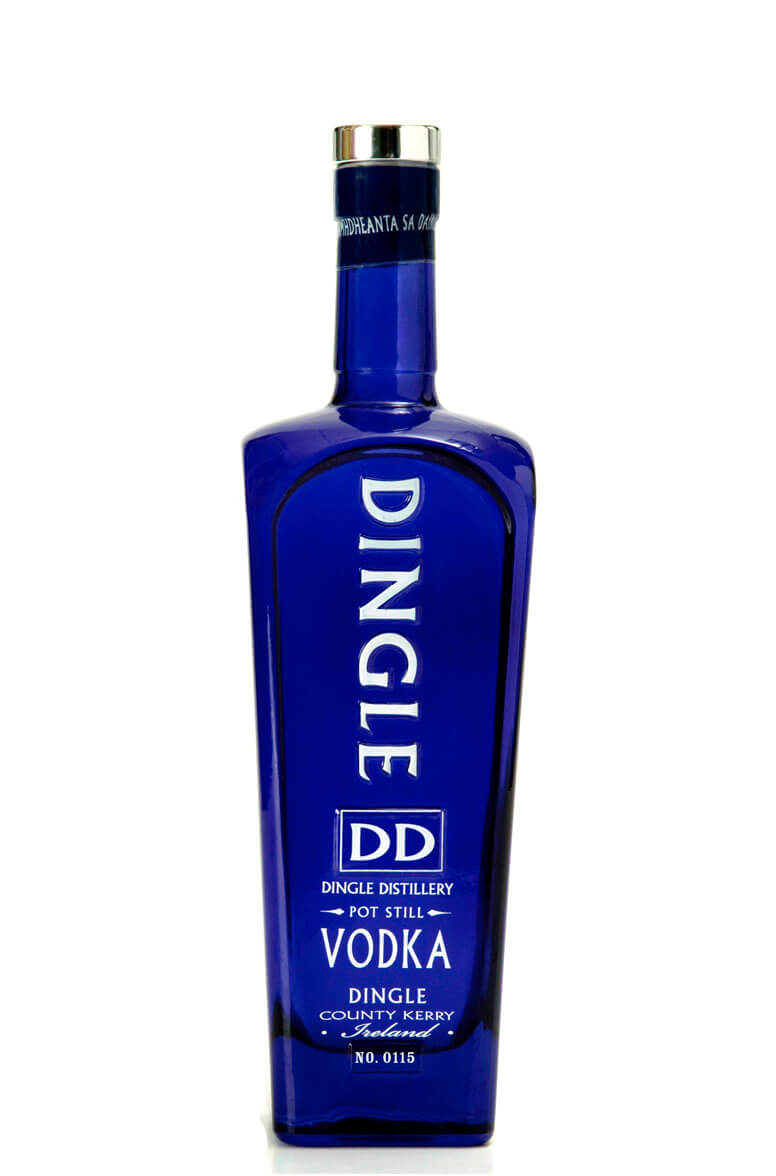 Vodka Dingle 70 cl. 40%