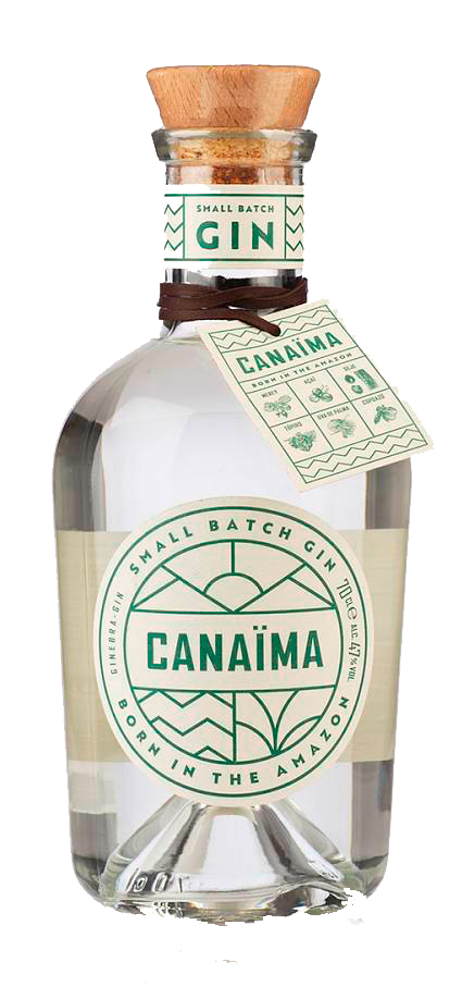 Canaima Gin 70 cl. 47%
