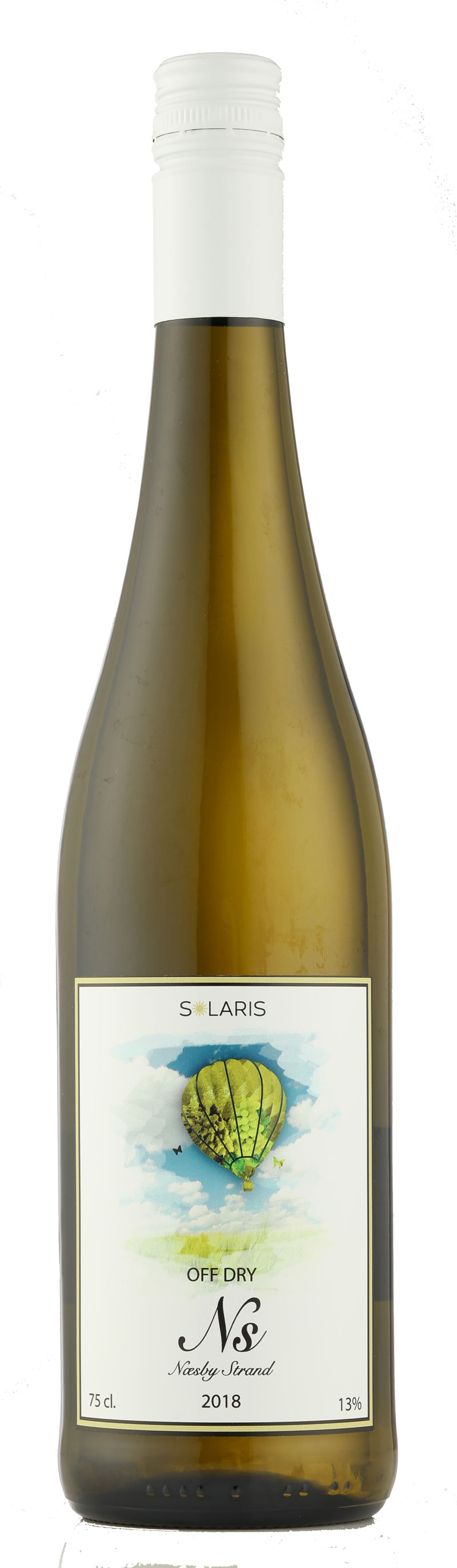 NS Solaris 2018 OFF DRY