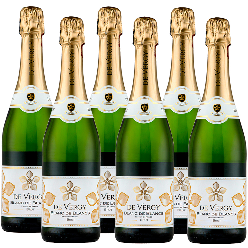 De Vergy Blanc de Blanc Brut