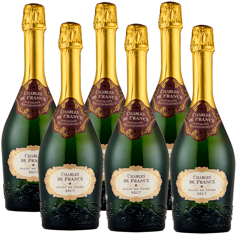 Charles de France Blanc de Noirs Brut