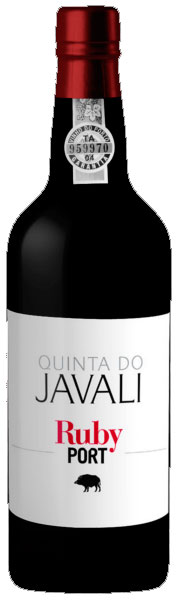 Quinta do Javali Ruby Port