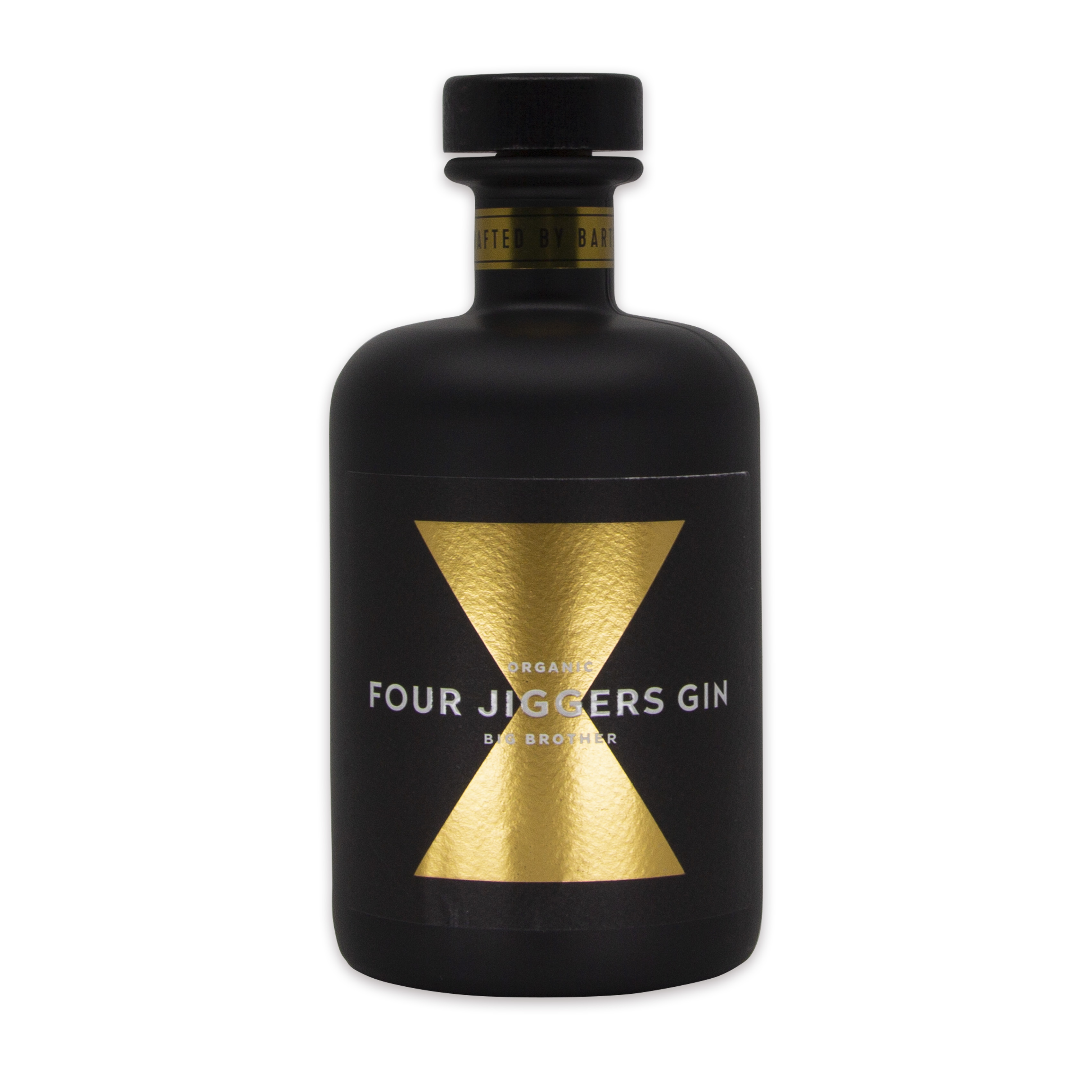 Four Jiggers Gin BIG BROTHER 64,4% 50 cl.