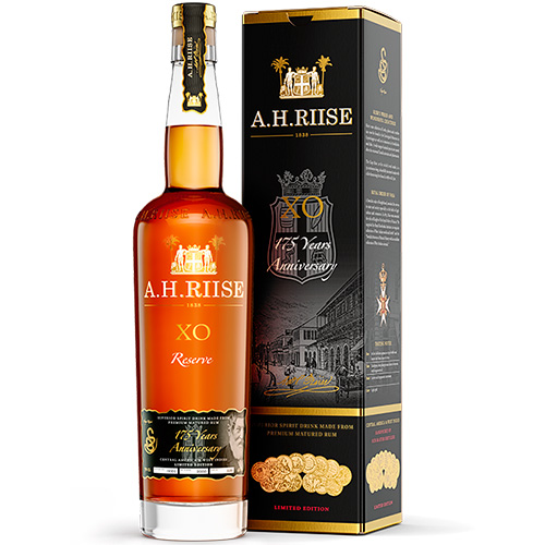 A.H. Riise 175 anniversary 42% 70 cl